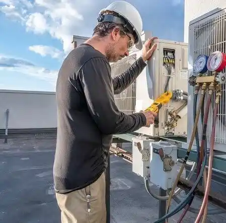 hvac services West Pensacola